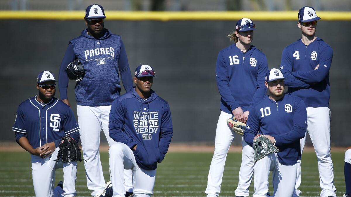 Catching Up With Franmil Reyes  San Diego Union-Tribune 