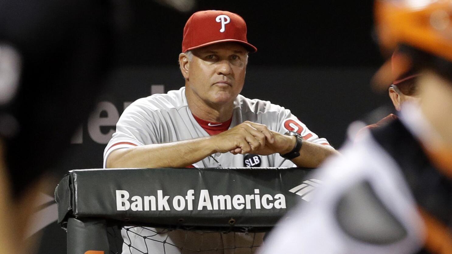 Ryne Sandberg vs. the second basemen the Phillies had after they