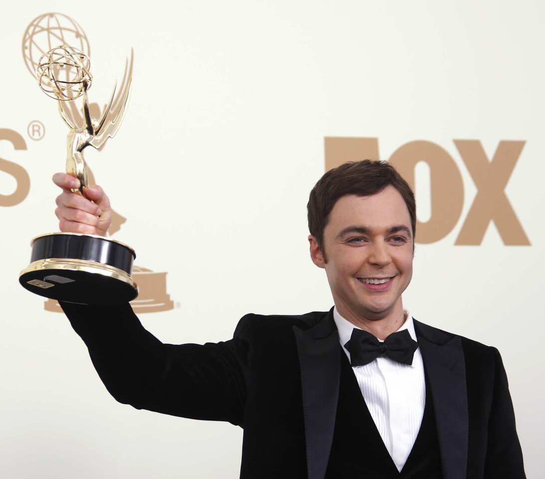 Jim Parsons comes out as gay