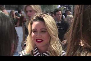 Bea Miller | MTV Movie Awards 2015