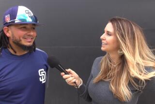 Freddy Galvis talks joining the Padres, his career, his love for soccer and more