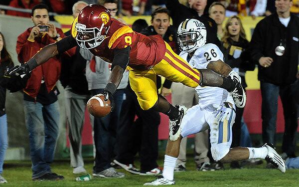 USC 50, UCLA 0 (final)