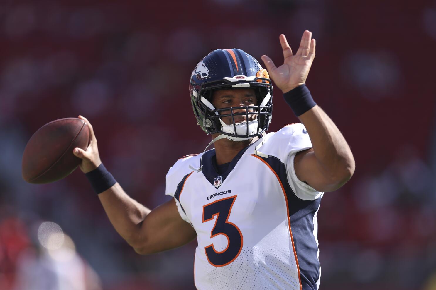Broncos stock report: Russell Wilson off to a good start in 2023