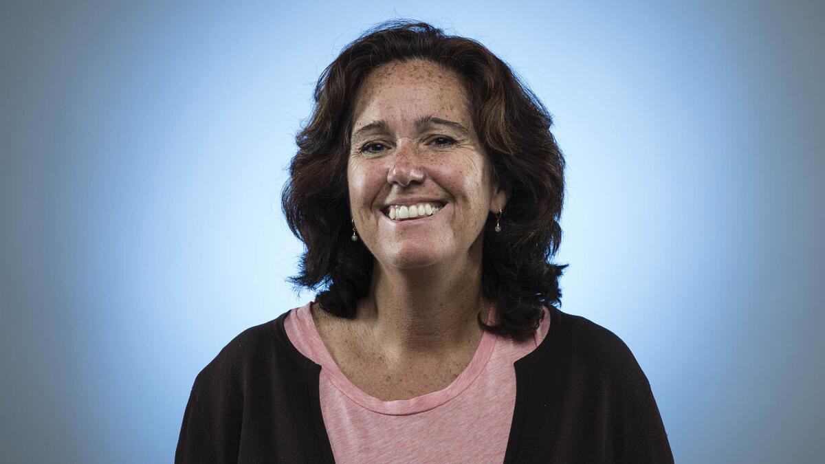 Mary McNamara has been The Times' television critic and senior culture editor.