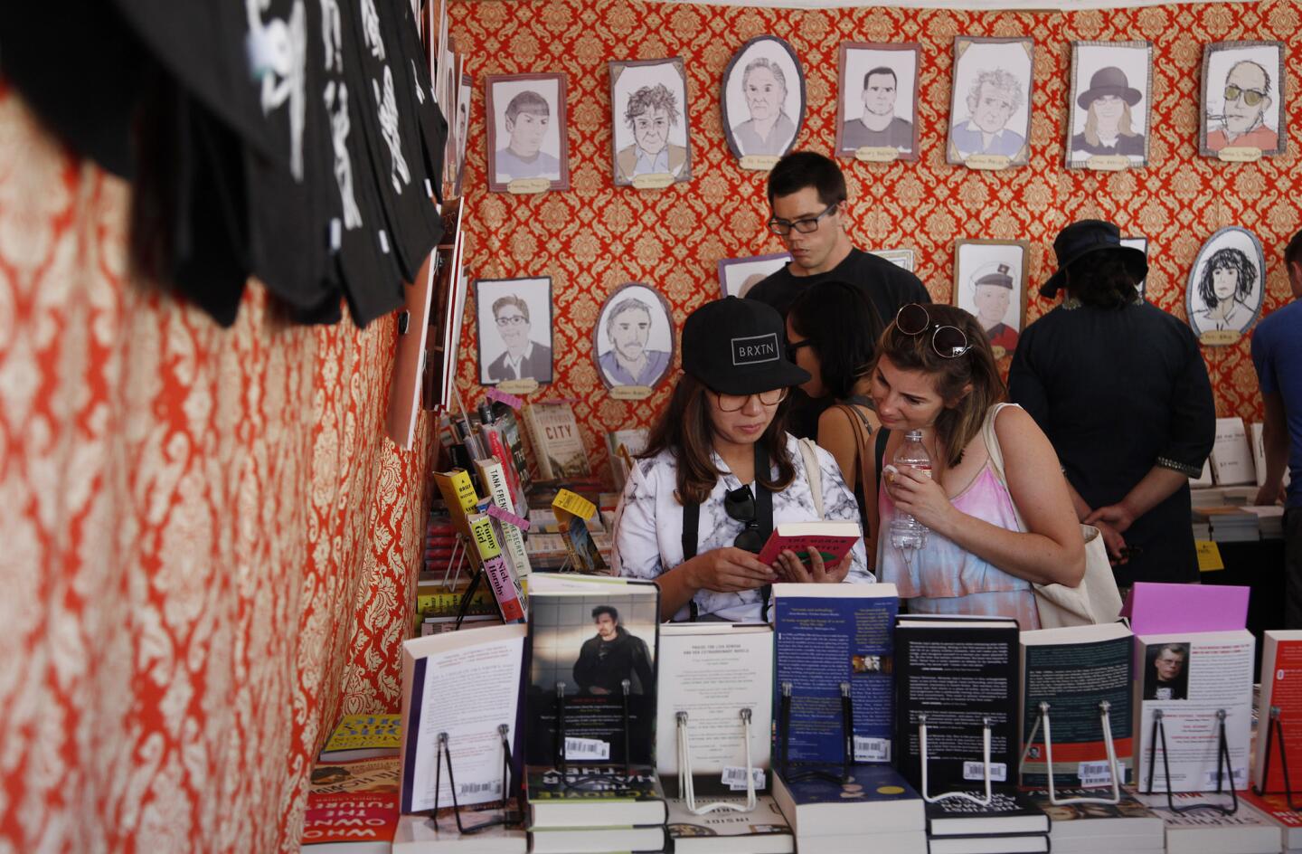 Los Angeles Times Festival of Books