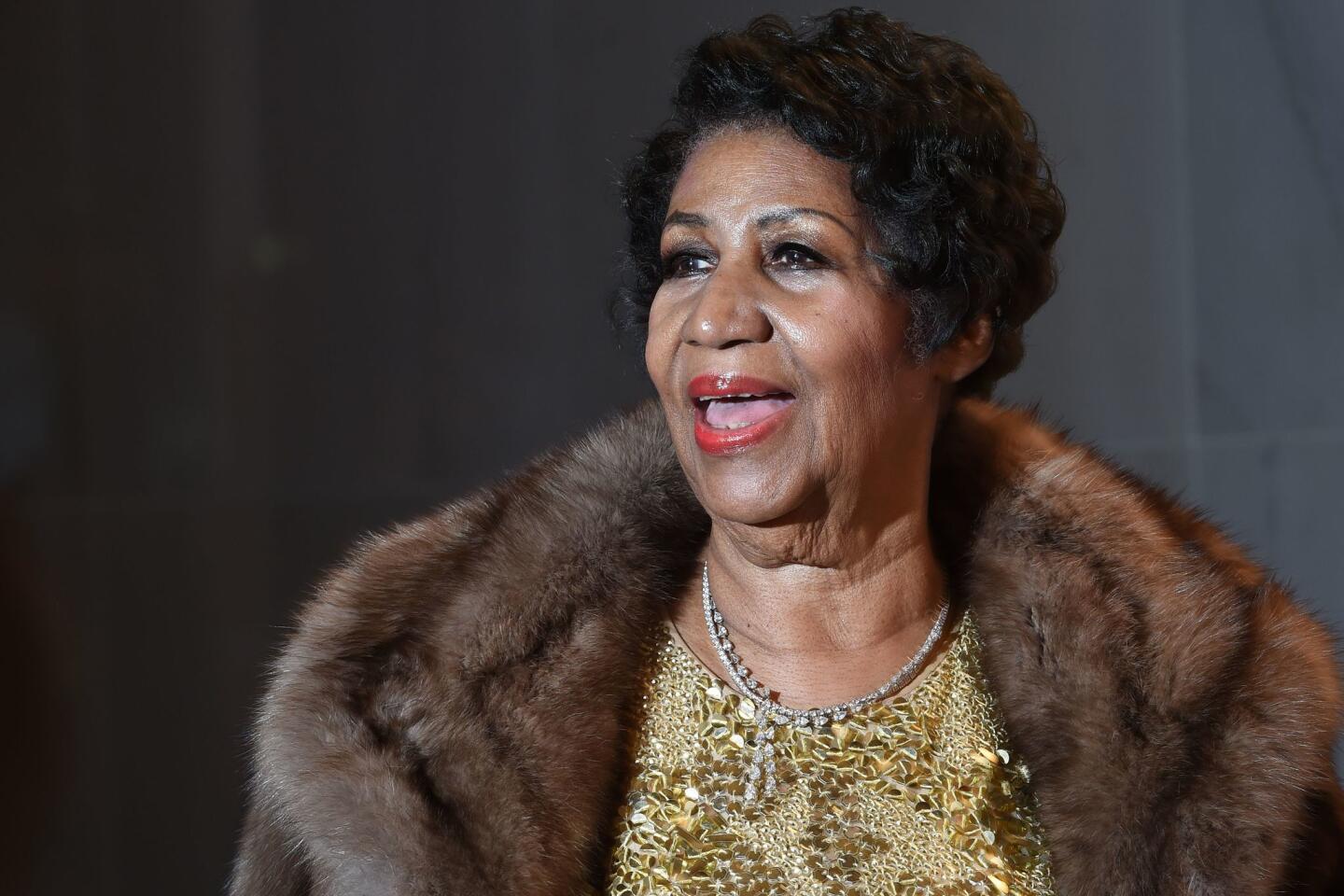 Aretha Franklin funeral: How to watch and more details