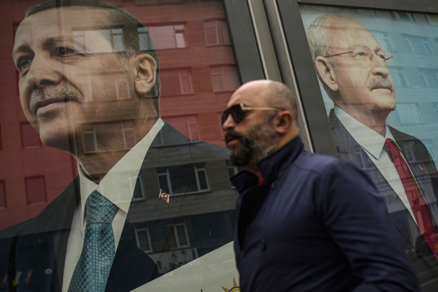 'Syrians will go!' As Turkey's election runoff nears, refugees face new threats