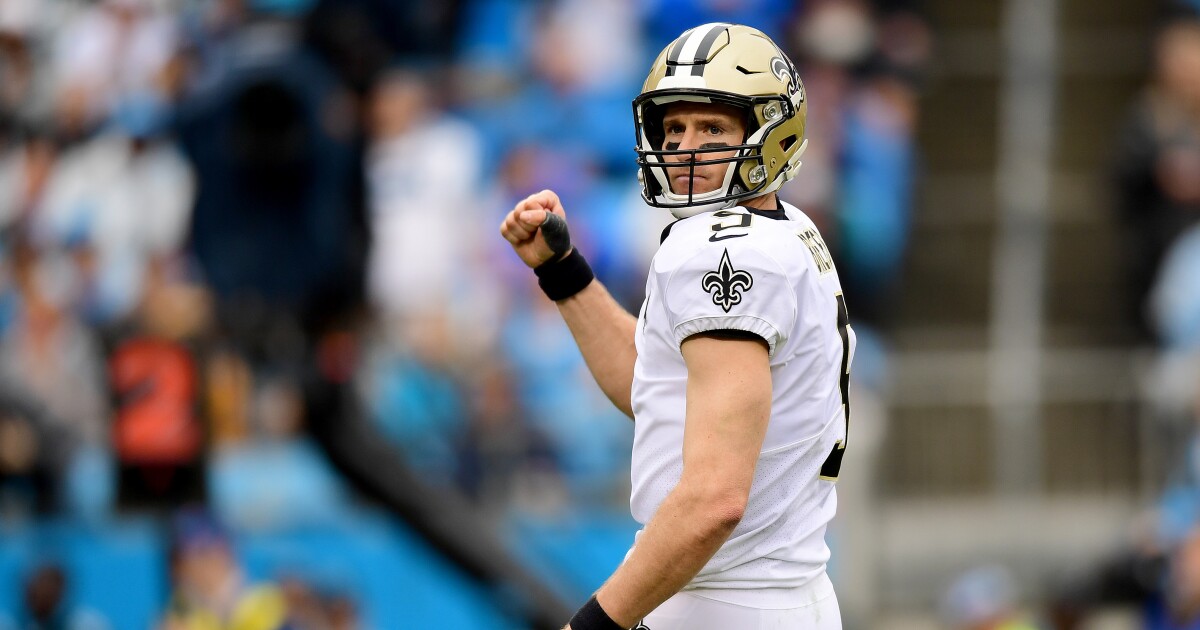 Experts Break Down Greatness Of Saints Quarterback Drew Brees Los Angeles Times