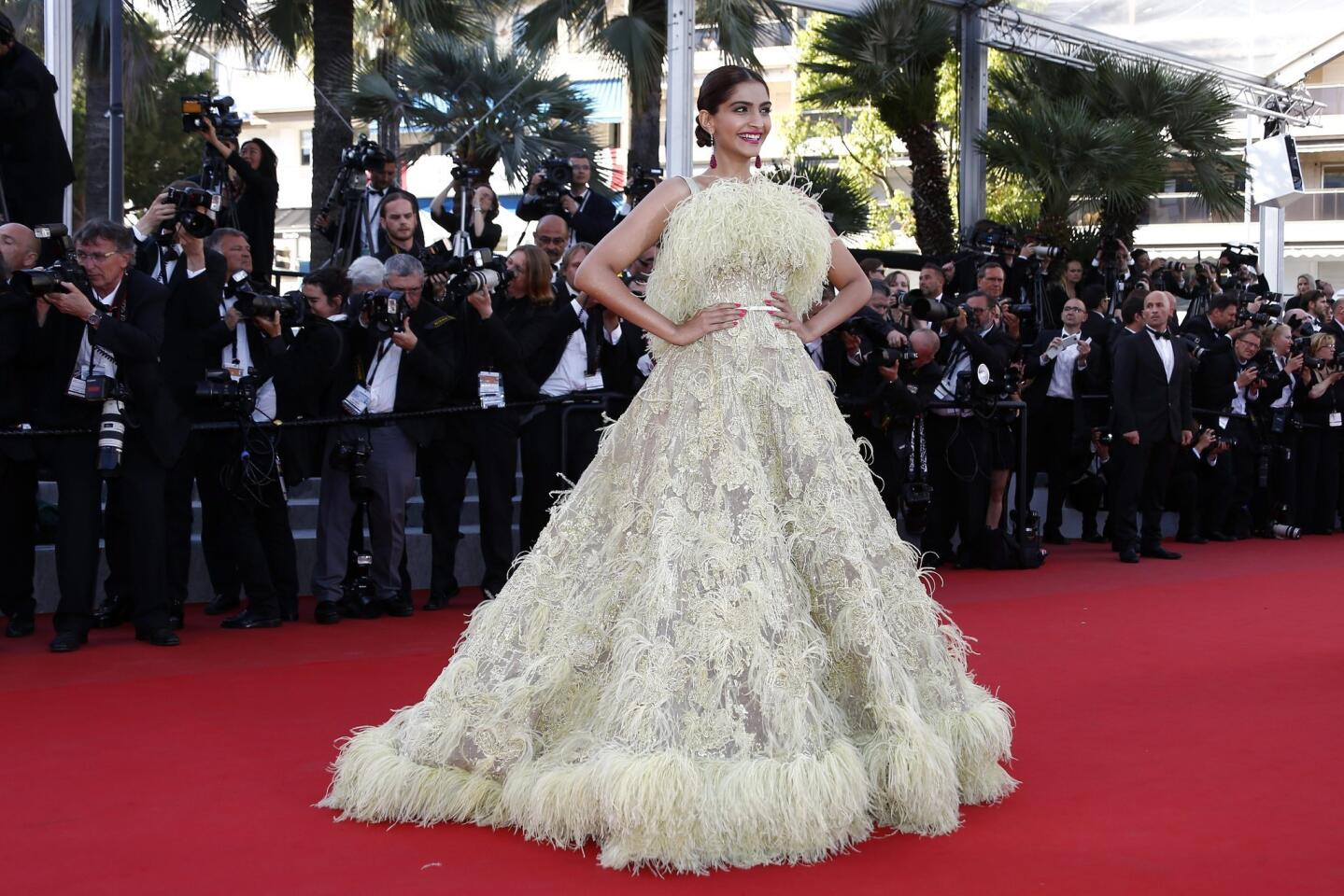 Cannes 2015 | Sonam Kapoor