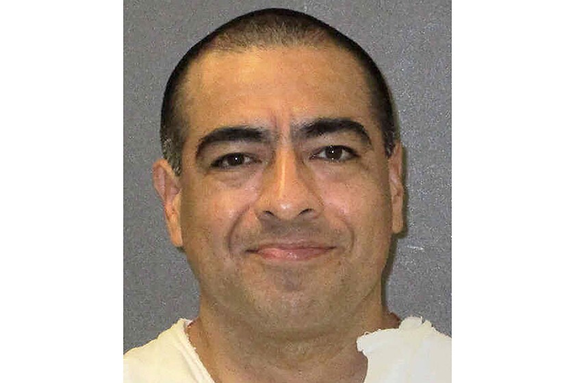 Prosecutors said Abel Ochoa was high on crack cocaine in 2002 when he started shooting inside his home, killing his wife, two kids and two in-laws.