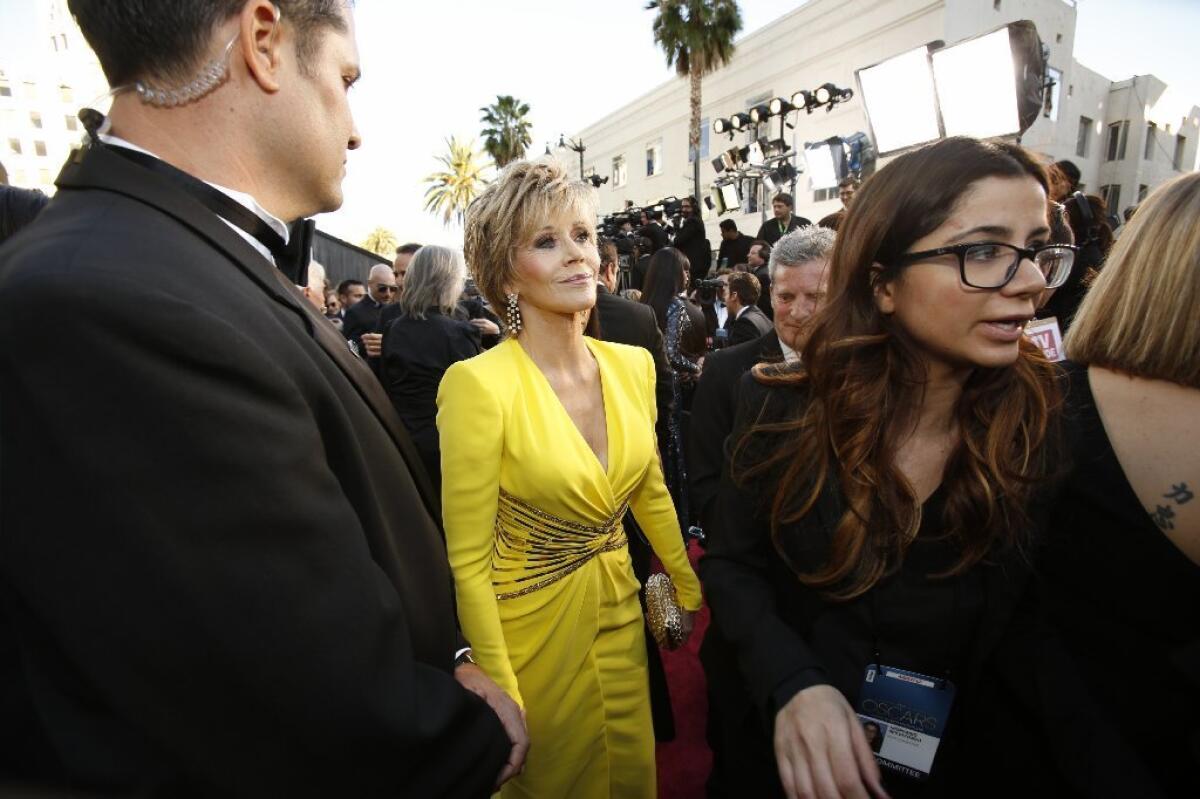 Jane Fonda will be honored by the USC School of Dramatic Arts.