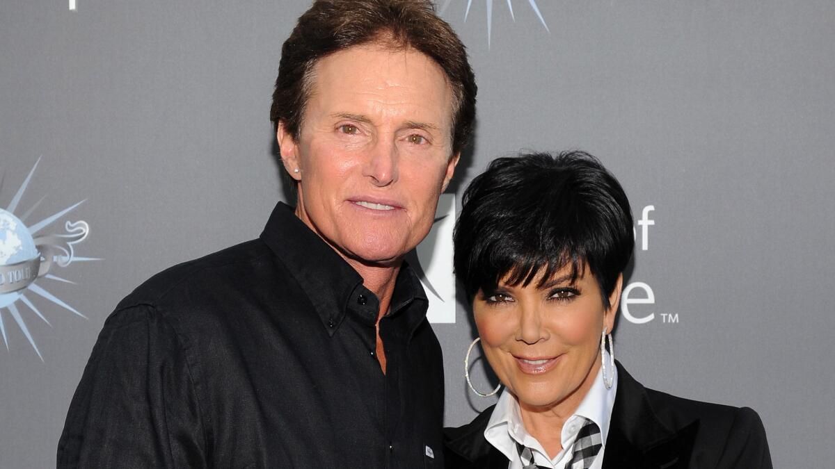 Bruce Jenner and Kris Jenner are divorcing, filing nearly a year after announcing their separation.