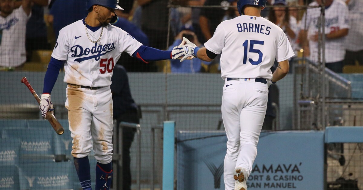 Les Dodgers font exploser les Brewers pour prendre des séries