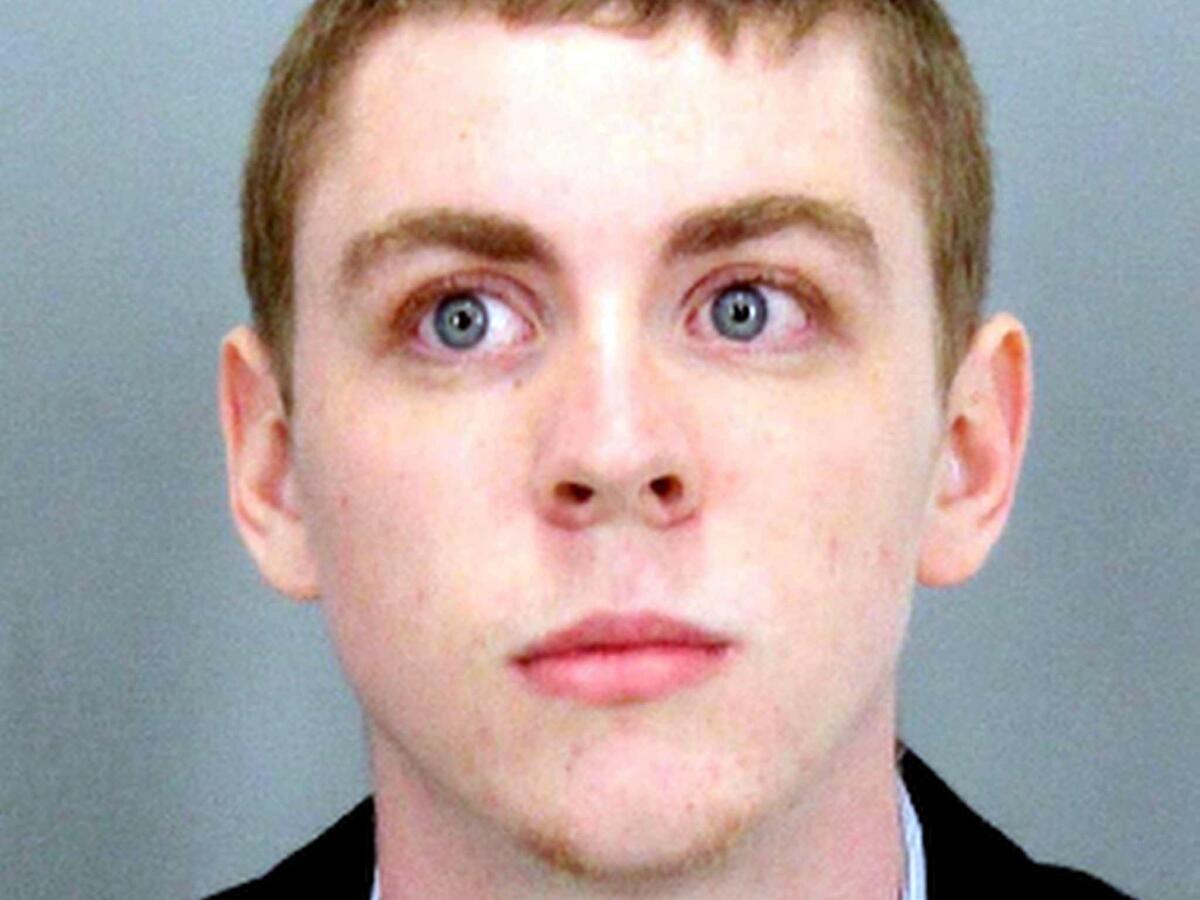 Brock Turner, the former Stanford University student whose light sentence for a campus sexual assault ignited a national furor, registered as a sex offender in Ohio on Tuesday.