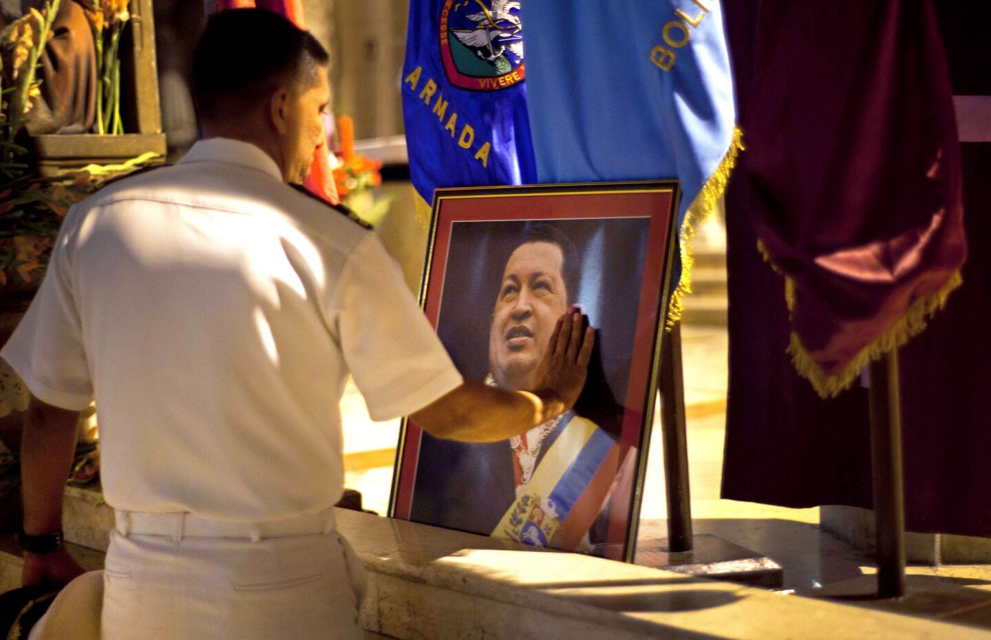 Hugo Chavez | 2012