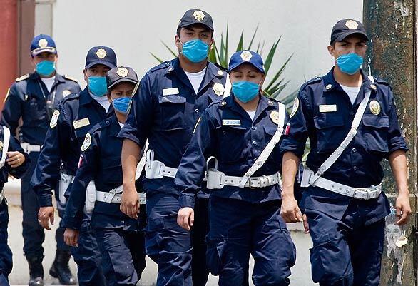 Swine flu outbreak causes worldwide concern