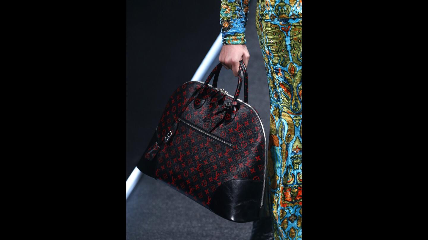 Paris Fashion Week: Louis Vuitton