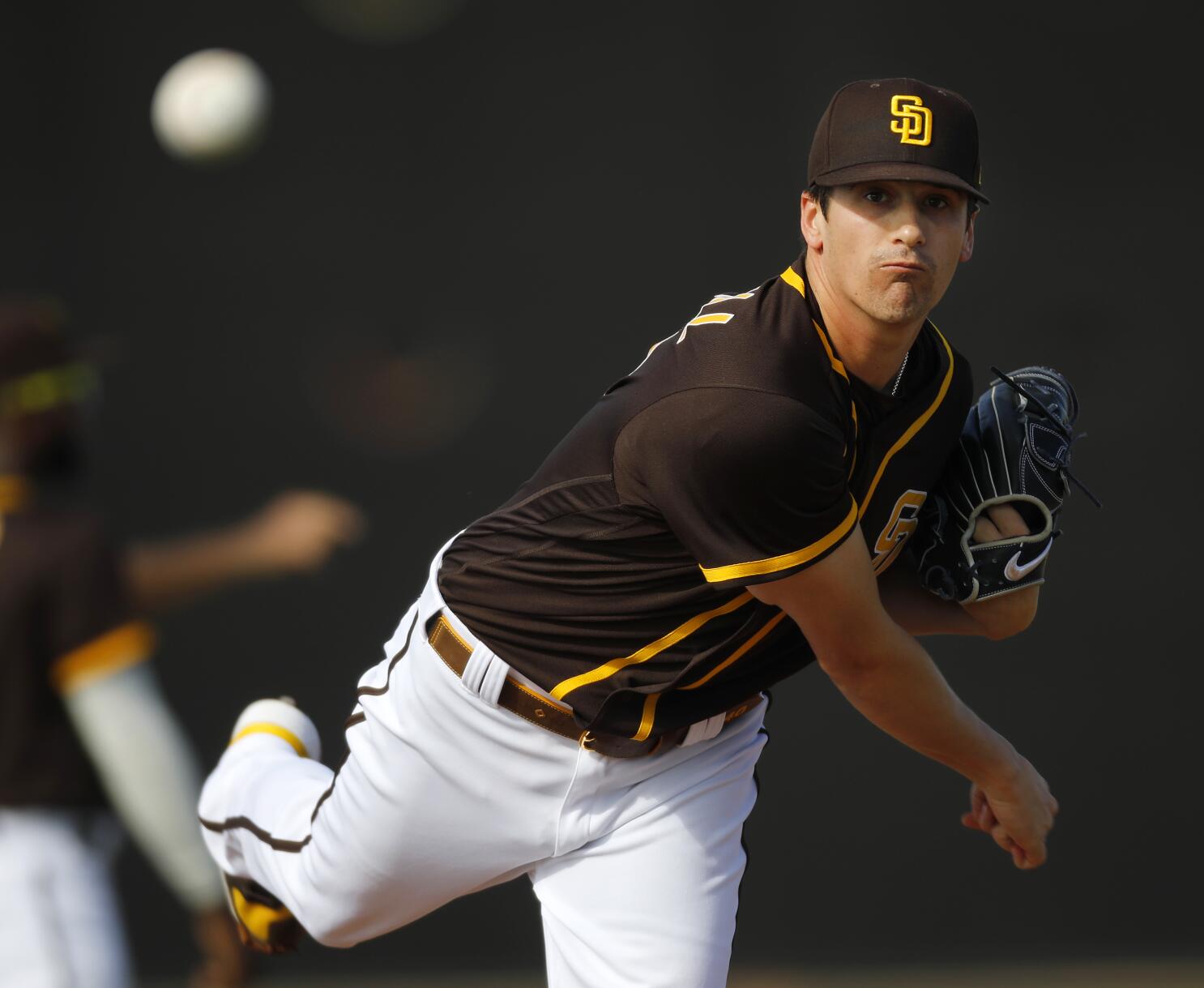 Padres uniforms: San Diego returns to brown jerseys in 2020 - Sports  Illustrated