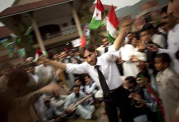 Monday: Day in photos - Pakistan