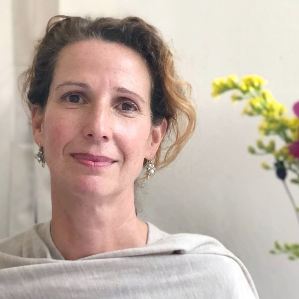 Bird Rock resident Jacqueline Lemieux-Bokor is the author of "Remember Me As Sunshine."