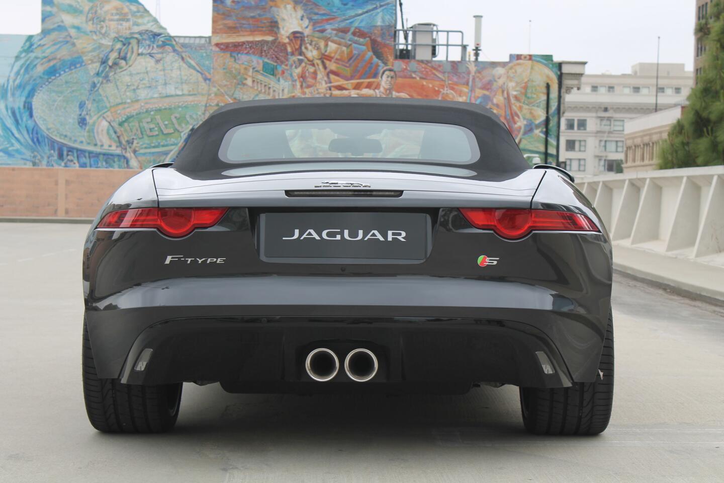 2014 Jaguar F-Type