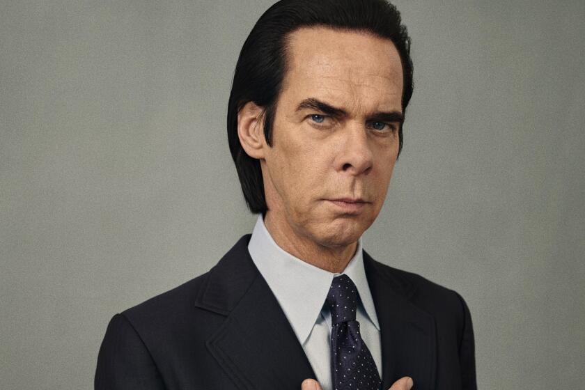 Nick Cave credit Venetia Scott