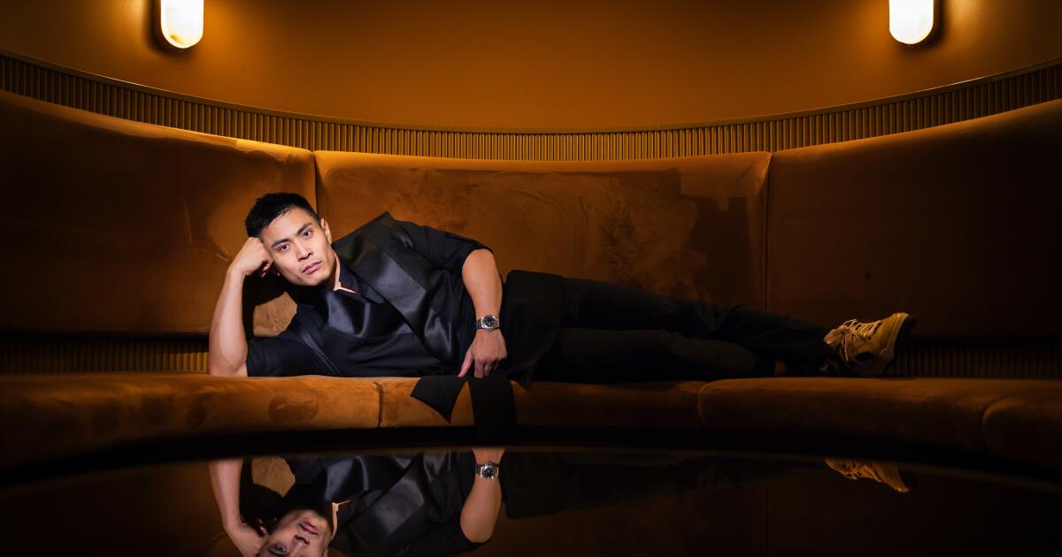 Bing Chen's Gold House has shifted the Asian Hollywood narrative - Los Angeles Times