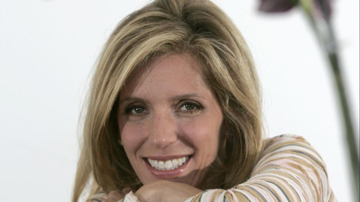 Marketing guru Jane Buckingham, shown here at her L.A. office in 2007, was charged in the college exam scandal.