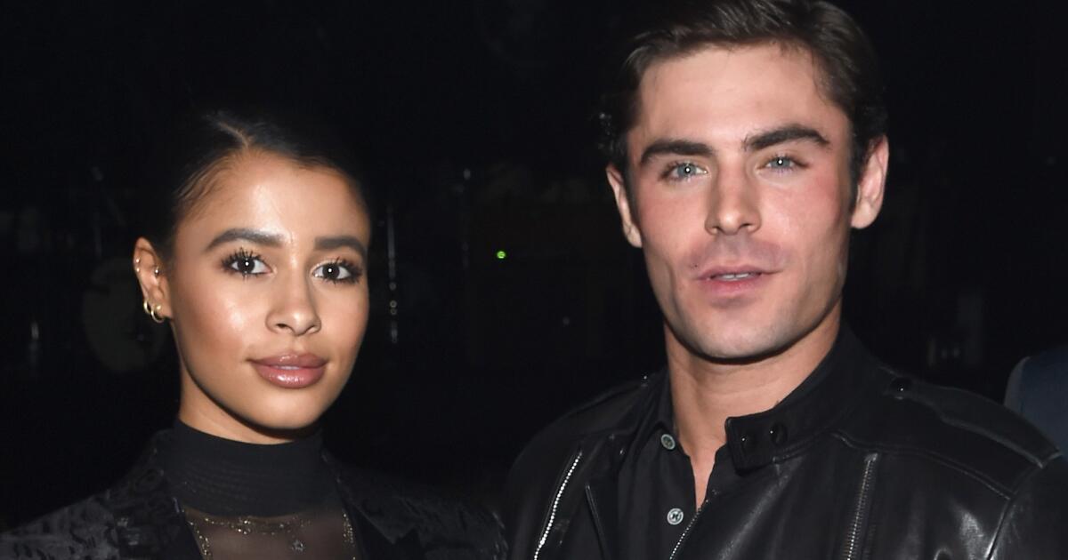 Sami Miro Disses Zac Efron: He's A 'Hot Mess' Who Won't Stop Texting Her –  Hollywood Life