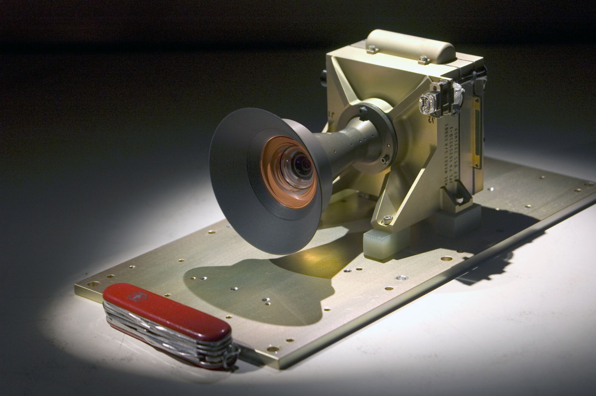 MSSS built the Mars Descent Imager, which has proven to be more versatile than expected.