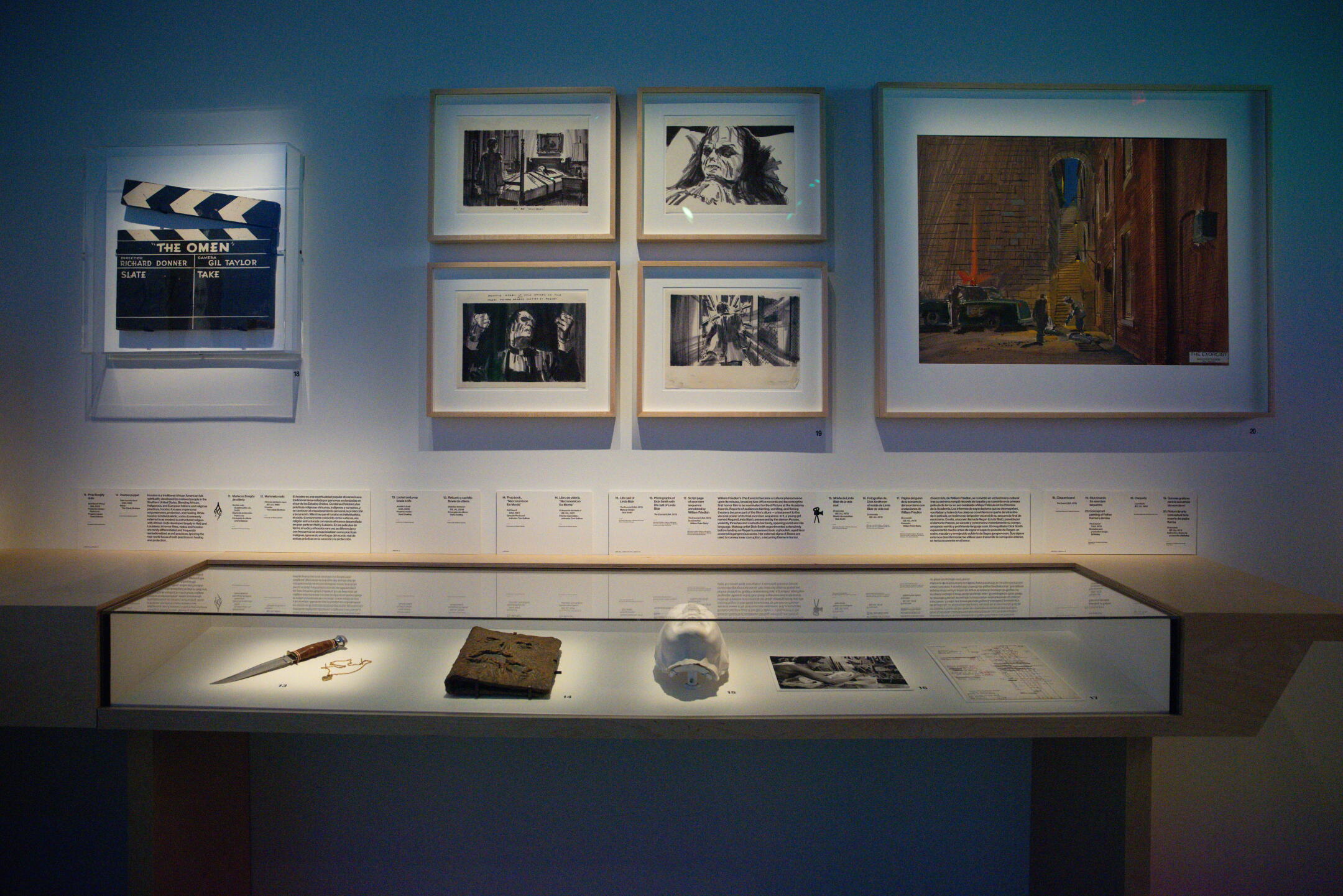 Think Exhibit Academy Museum’s 'The Horror Show': 10 must-see highlights - Los ...