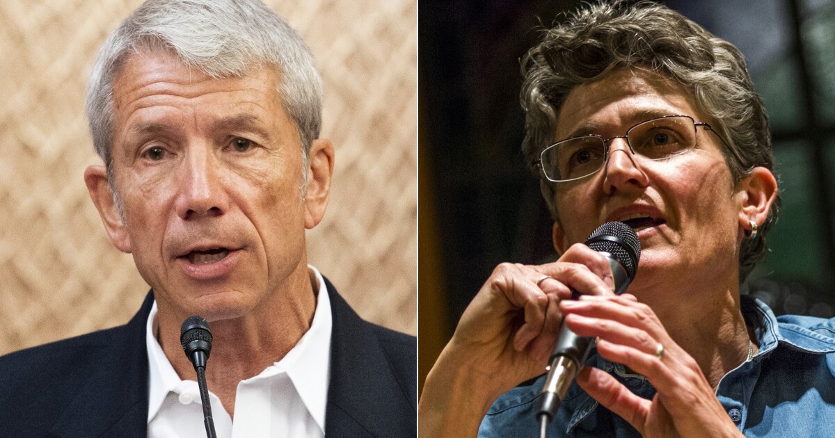 Column: Fight or find common ground? Oregon race a referendum on the direction of Democrats Column: Fight or find common ground? Oregon race a referendum on the direction of Democrats