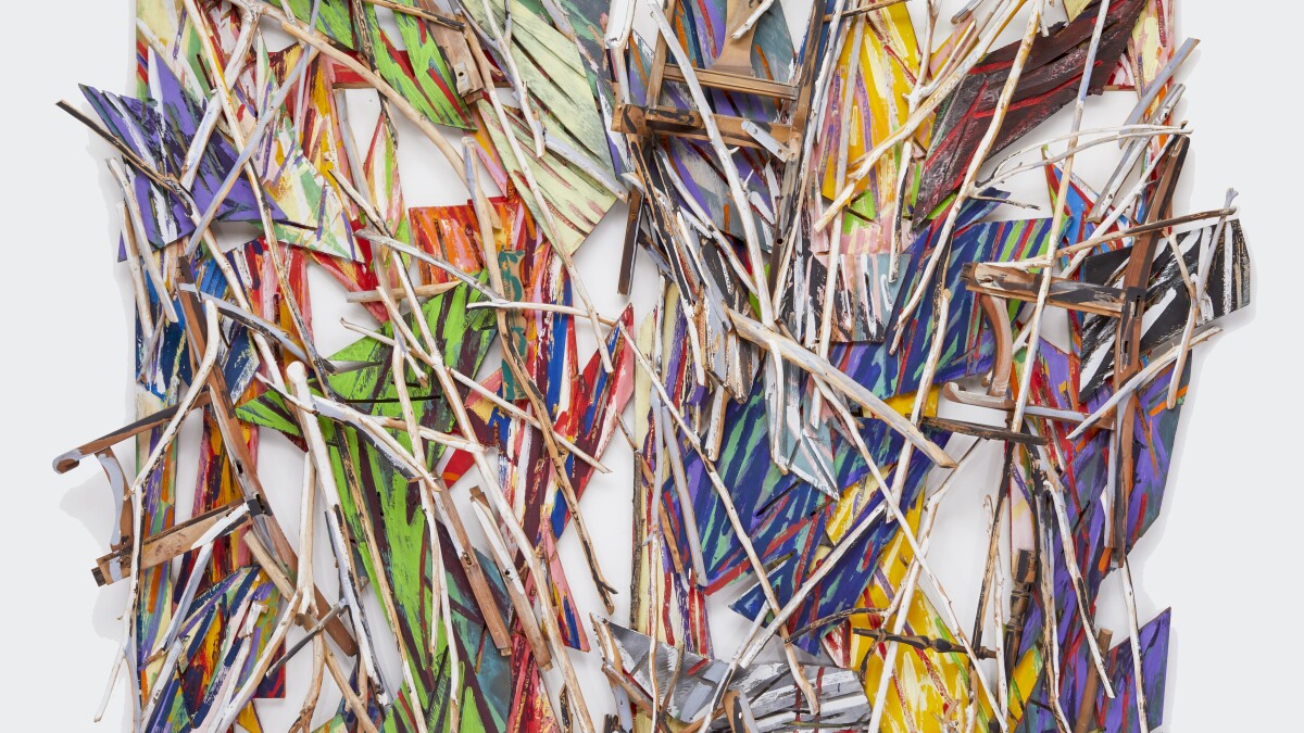 Art Openings In L A This Week Hugo Crosthwaite At Luis De Jesus Los Angeles Times