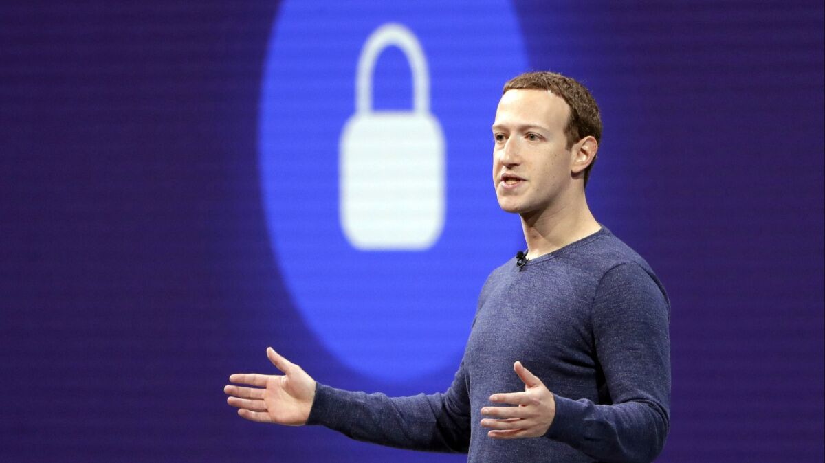 Facebook CEO Mark Zuckerberg has been on yet another damage control tour in recent days, in advance of testimony before Congress on Wednesday.