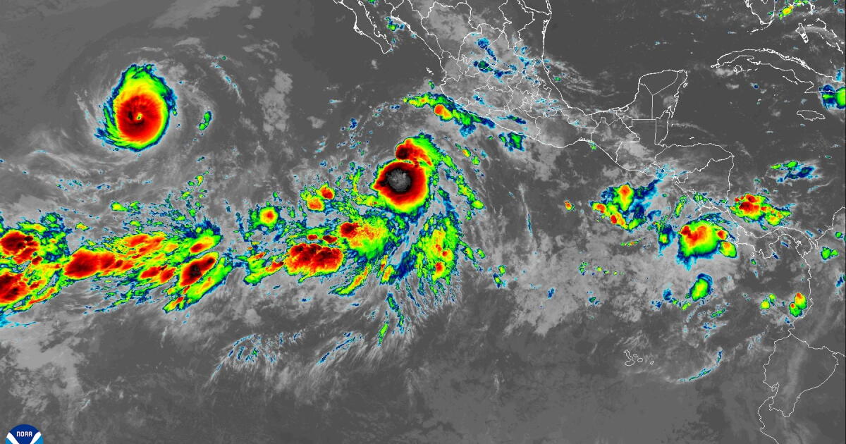 Coverage image for: Could a hurricane send floods to Southern California for Labor Day weekend?