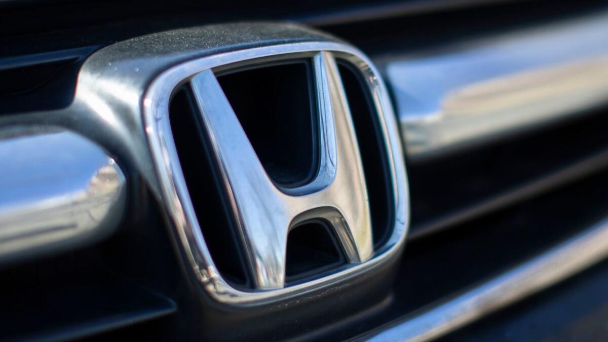 Honda will recall more than 1 million vehicles to replace a batch of faulty air bag parts that were installed in a prior recall to replace different faulty air bag parts.