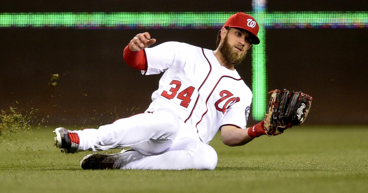 I love you guys Bryce Harper with his kids are adorable