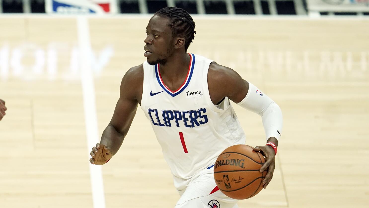 NBA - The L.A. Clippers were led by Reggie Jackson in their win at