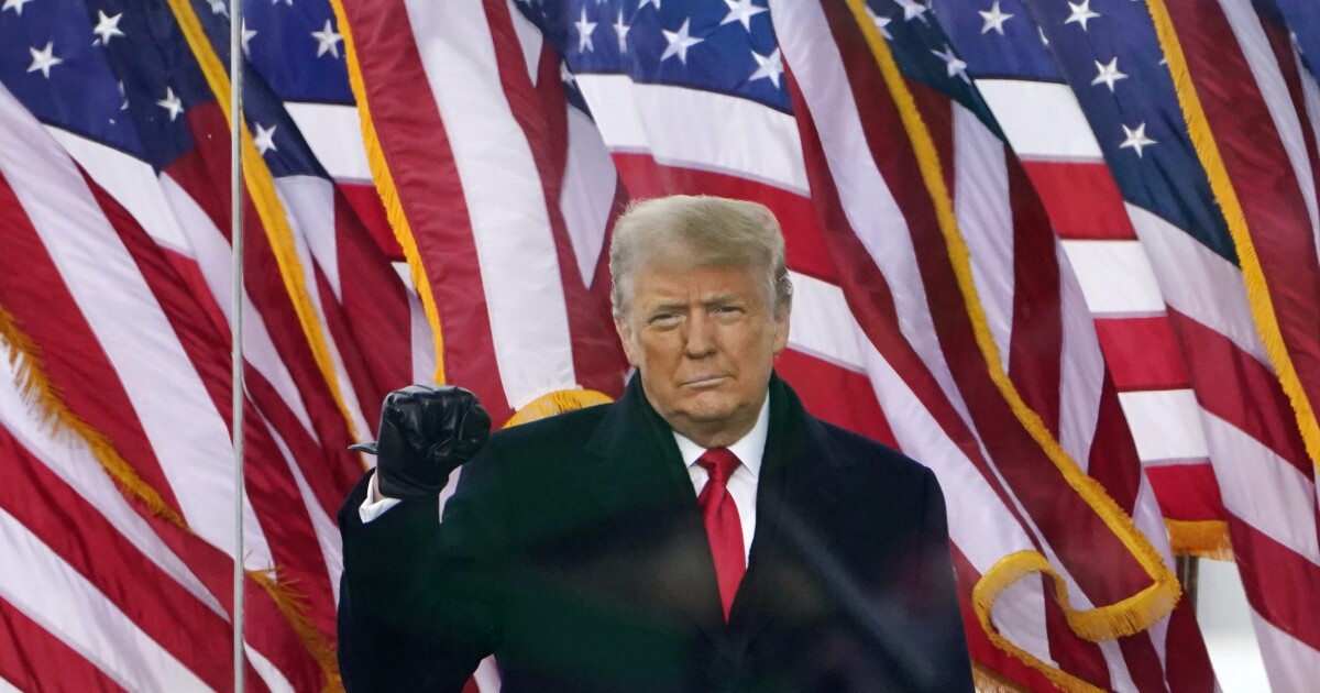 Five takeaways from the Trump Jan. 6 documentary Five takeaways from the Trump Jan. 6 documentary