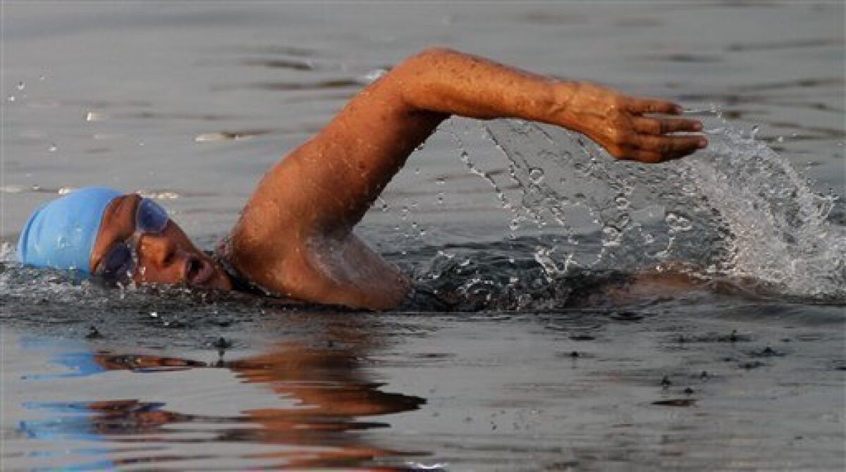 the cuban swimmer full text