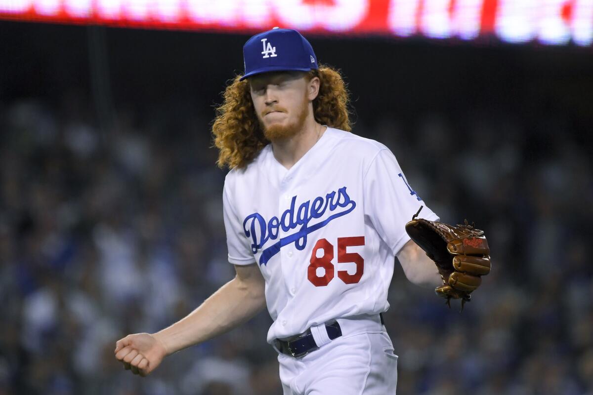 Dodgers News: LA Announces Dustin May's First MLB Start Since