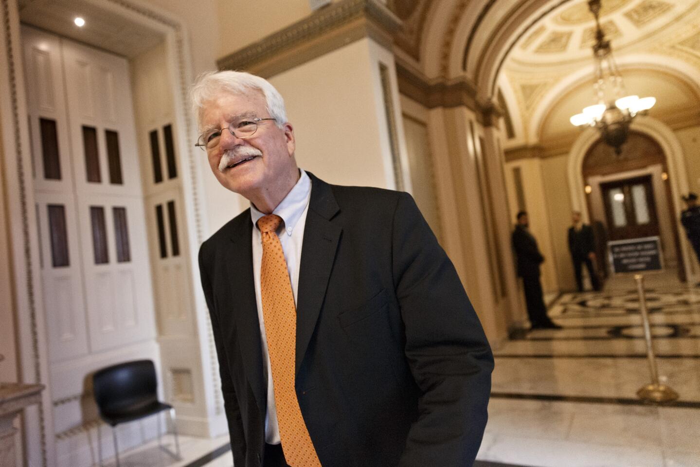 Rep. George Miller (D-Martinez), dean of the California congressional delegation, announced Jan. 13 that he will retire from Congress, ending a 40-year tenure. Elected in 1974, Miller has served as chairman of the Committee on Natural Resources and the Committee on Education and Labor.
