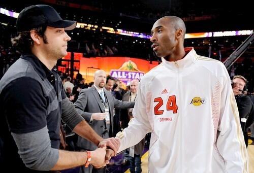 Kobe Bryant, Zac Levi