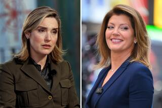 Left: Margaret Brennan, and Norah O'Donnell of CBS News, who will be the moderators for the Oct. 1st Vice Presidential debate.