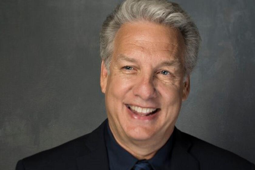 "Double Dare's" Marc Summers.