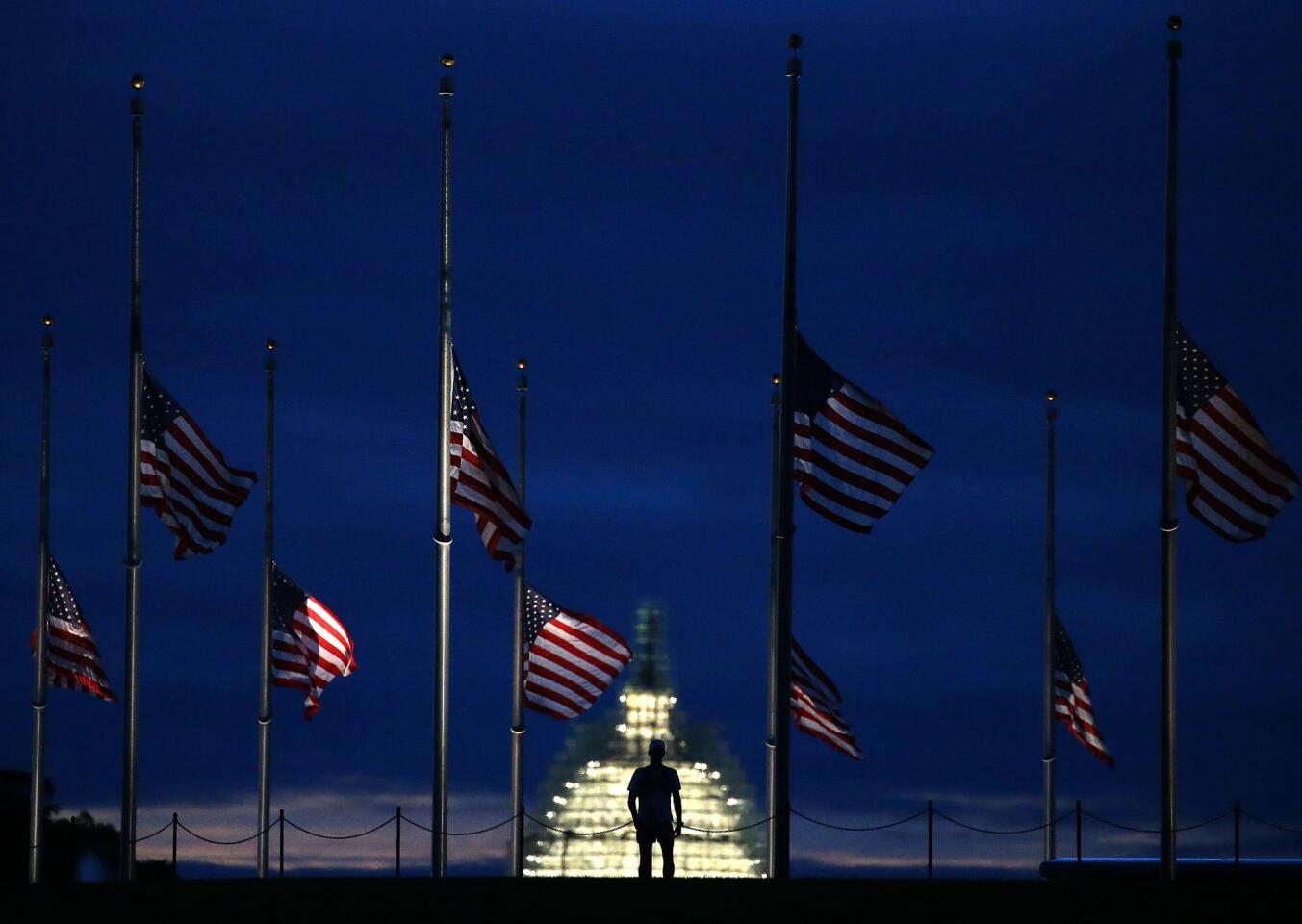 9/11 memorial observances