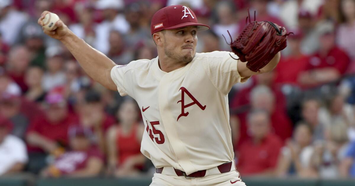 Former George Ranch star Kevin Kopps wins Golden Spikes Award