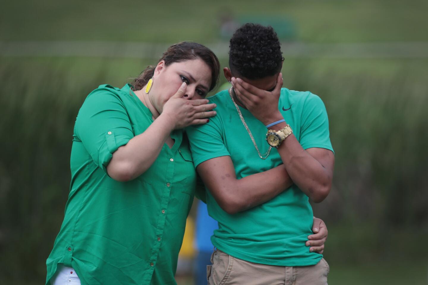 Shooting at Texas high school