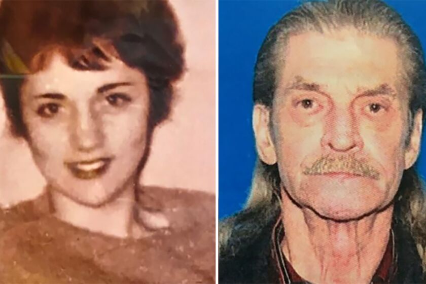 Jane Doe, now known as Anita Louise Piteau, and her suspected killer, Johnny Chrisco, have been identified after 52 years.