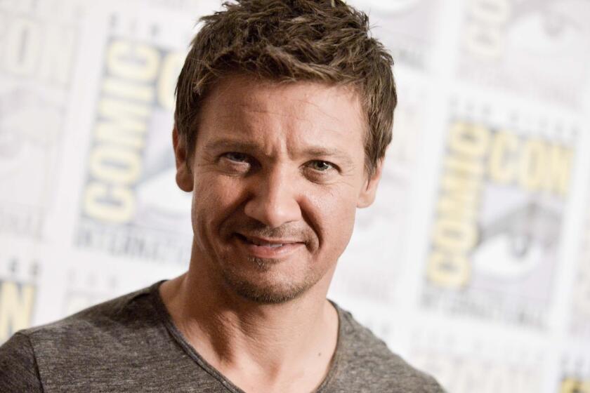 Jeremy Renner, whose new movie "Kill the Messenger" hits theaters Oct. 10, is now married to Sonni Pacheco, with whom he has a 17-month-old daughter.